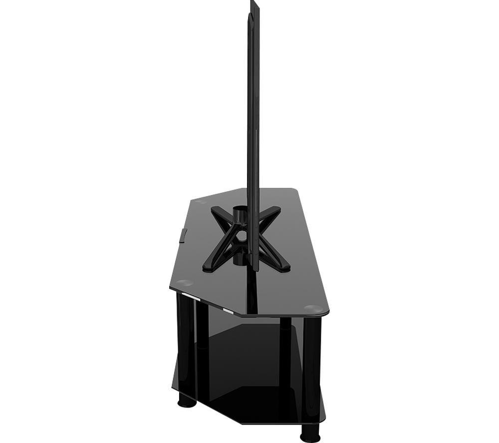 AVF Classic SDC1400CMBB 1400 mm TV Stand Up to 65" TVs &ndash; Black image number 3 of 6