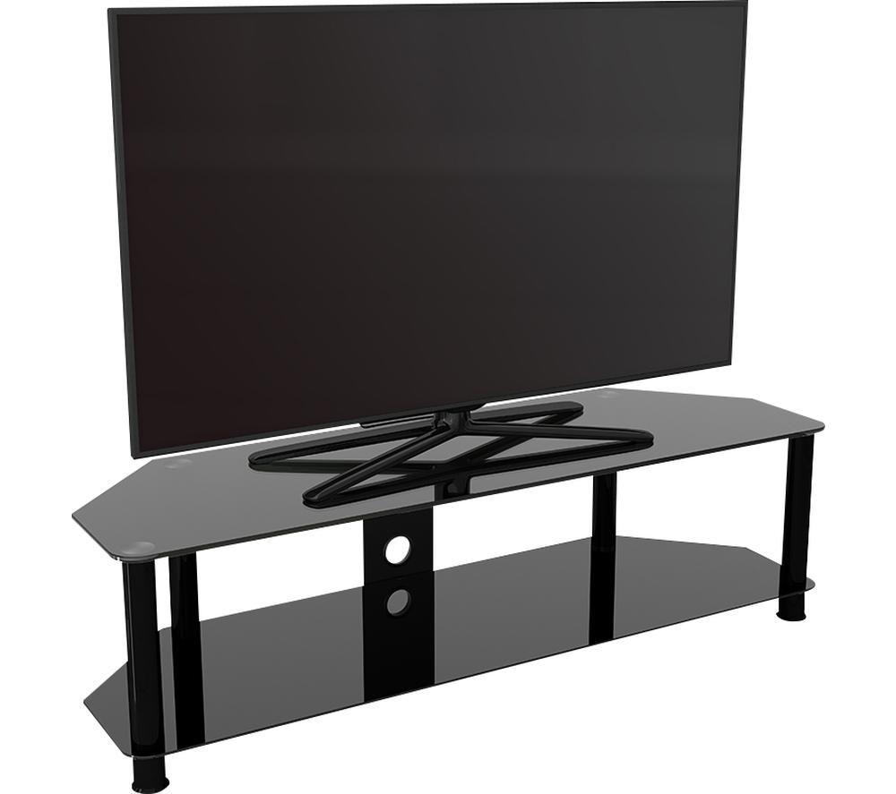 AVF Classic SDC1400CMBB 1400 mm TV Stand Up to 65" TVs &ndash; Black image number 4 of 6
