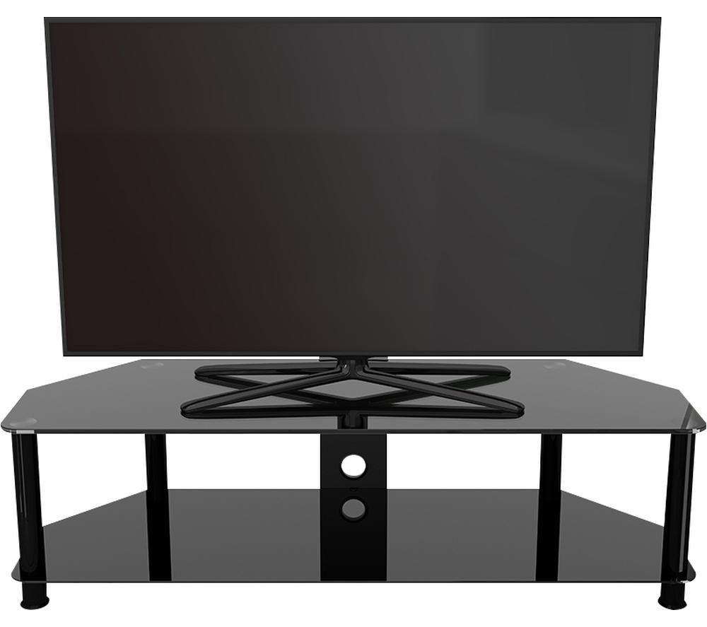 AVF Classic SDC1400CMBB 1400 mm TV Stand Up to 65" TVs &ndash; Black image number 5 of 6