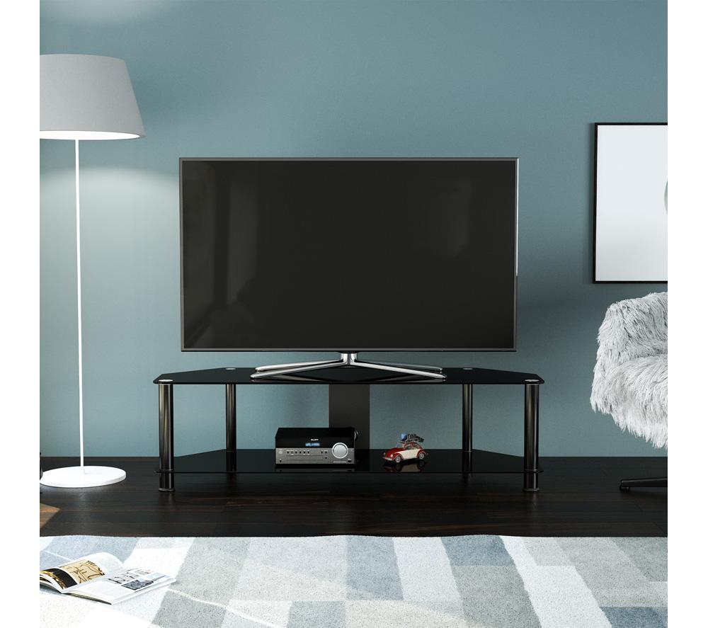 AVF Classic SDC1400CMBB 1400 mm TV Stand Up to 65" TVs &ndash; Black image number 6 of 6