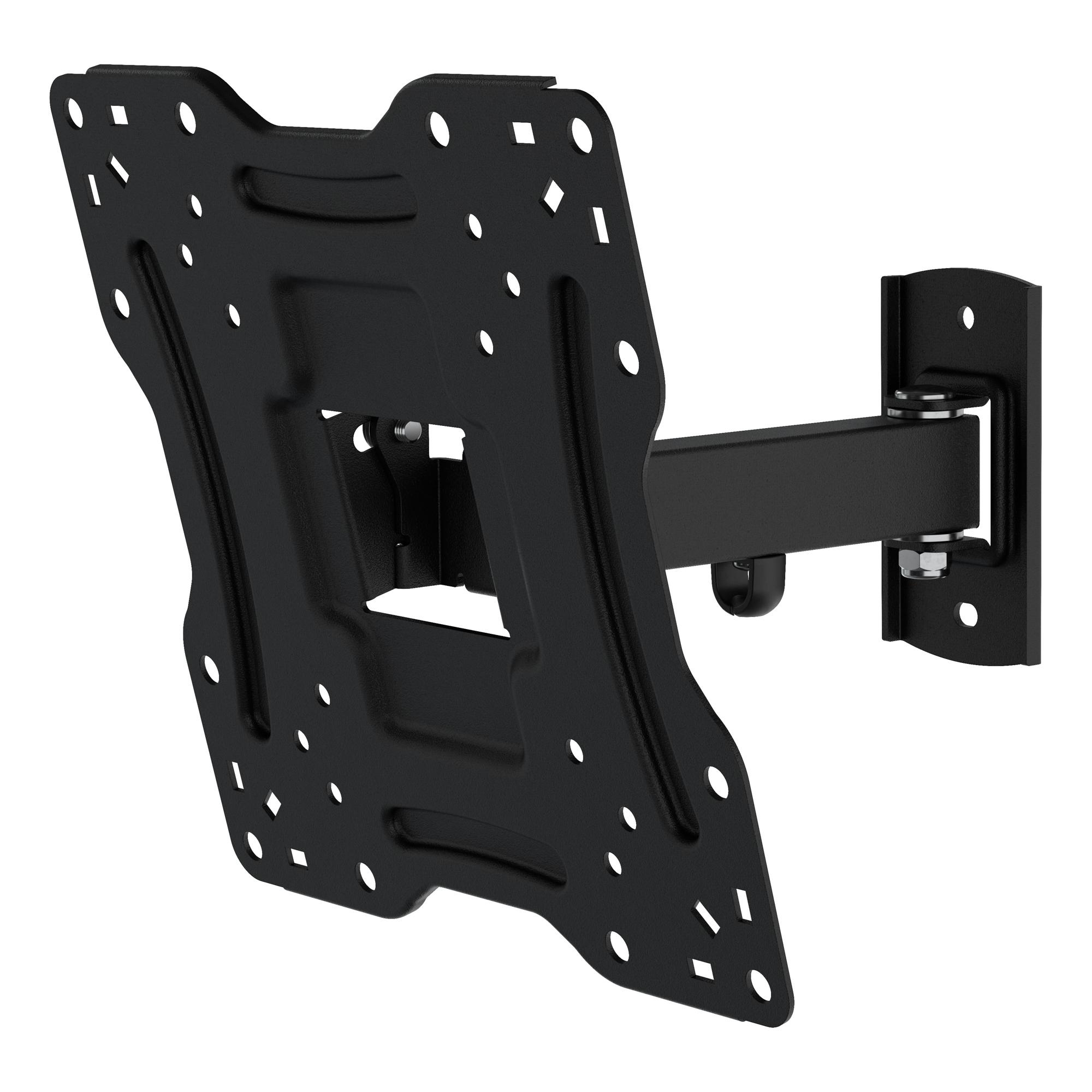 AVF MRL23 Tilt & Extend Monitor Bracket, Black