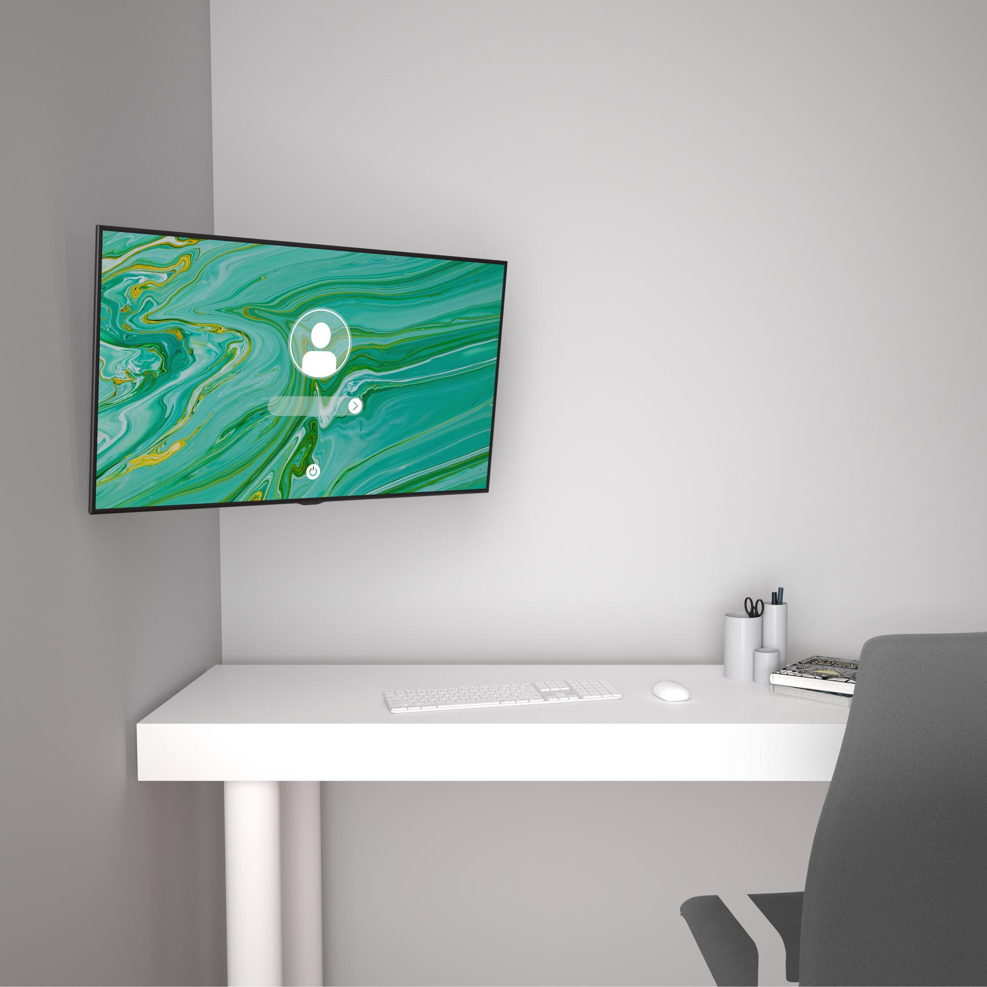 AVF MRL23 Multi Position Tilt & Extend Wall Mount 12-43" TV & Monitor Bracket image number 7 of 7