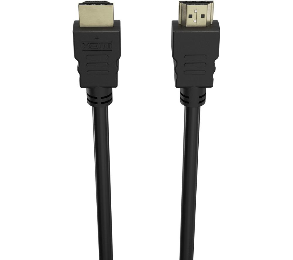 Labgear HDMI 19-Pin Gold Cable 5m - Screwfix