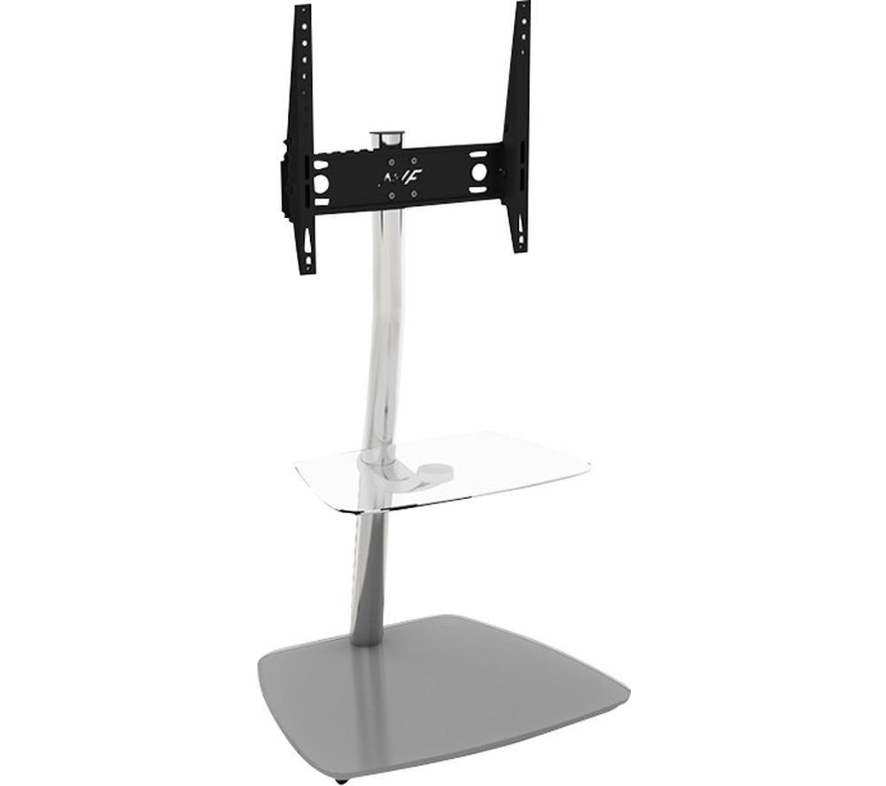 AVF Reflections Iseo 600 mm TV Stand with Bracket for 32-65" TVs &ndash; Grey image number 5 of 6