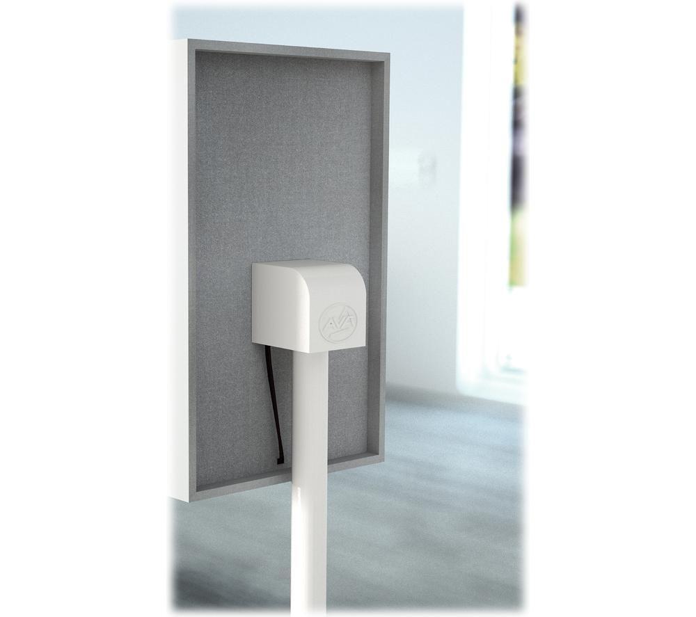 AVF EAK80W Sonos Play:1 Speaker Stand - Pack of 2 image number 5 of 6