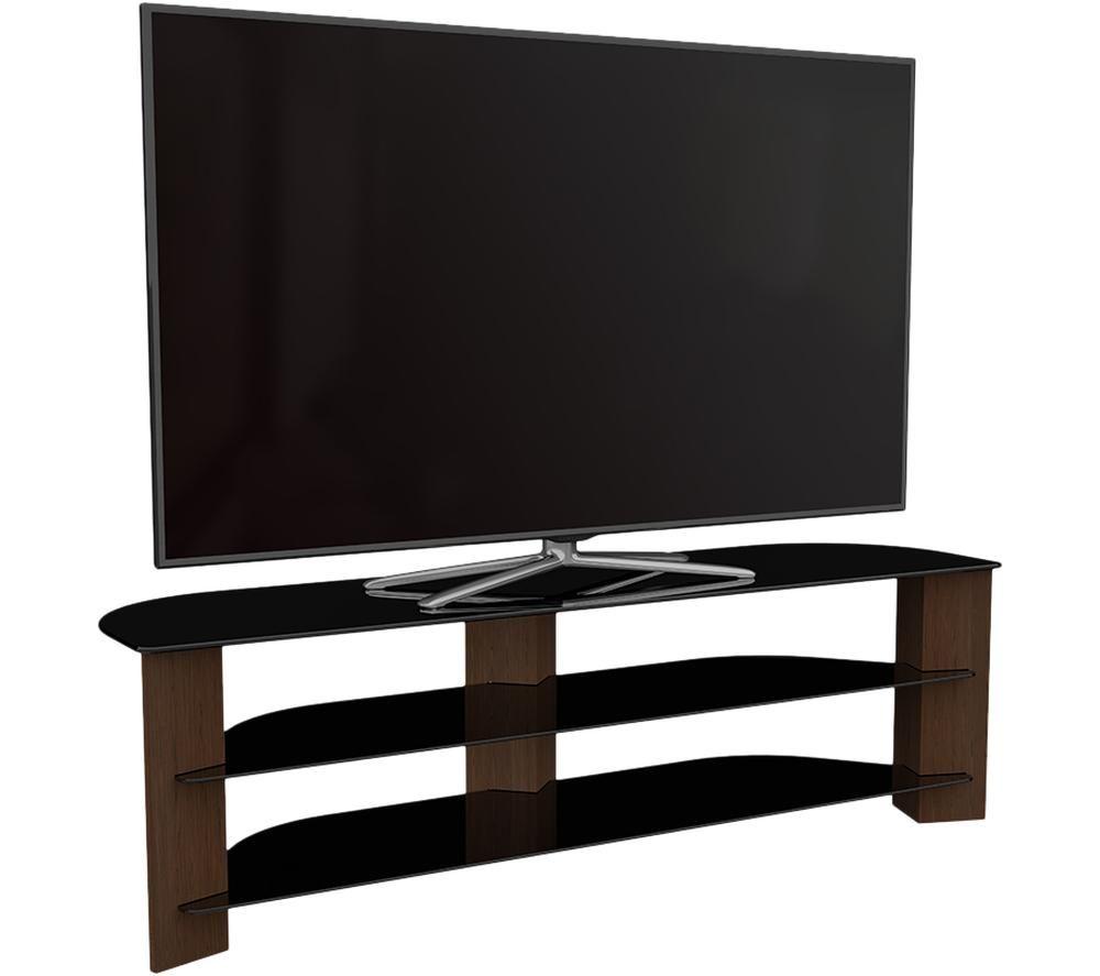 Corner tv stand up store to 55 inch