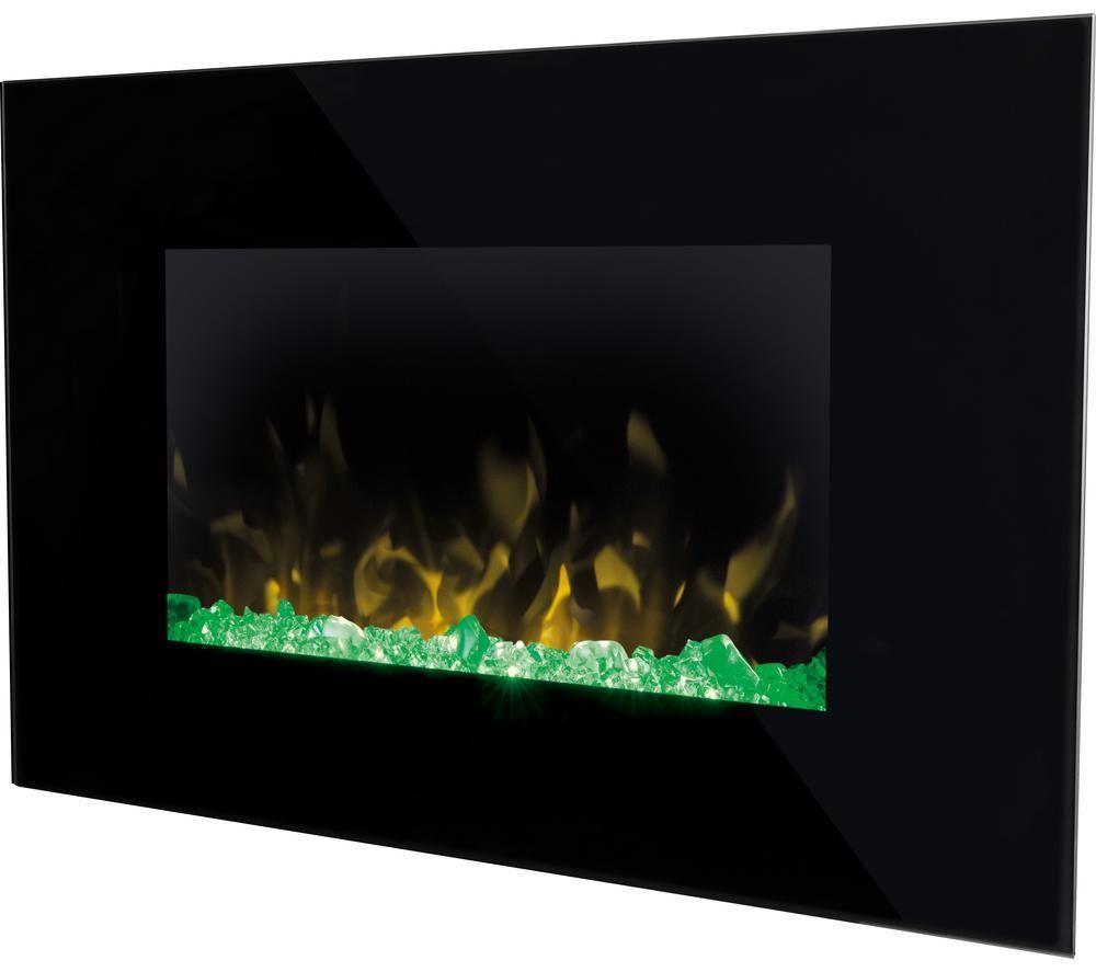 Buy DIMPLEX Toluca TLC20 Wall Mounted Electric Fireplace Black Currys