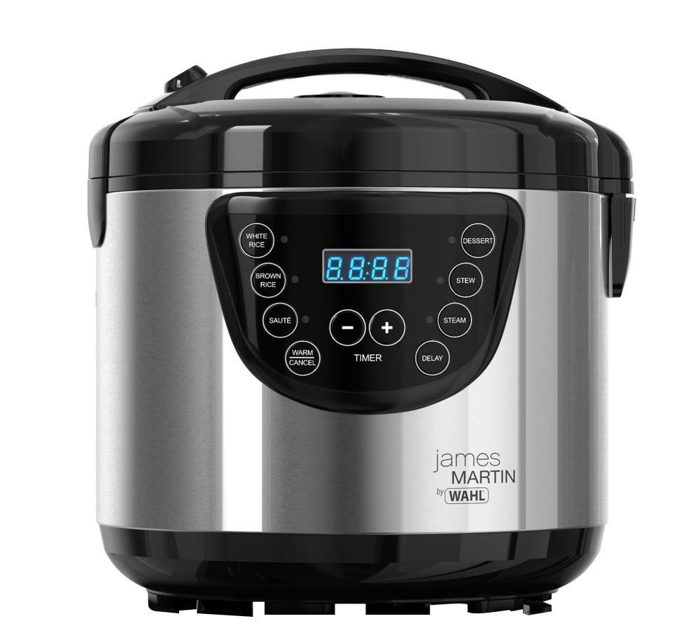 WAHL James Martin ZX916 Multi Cooker review 9.3 / 10