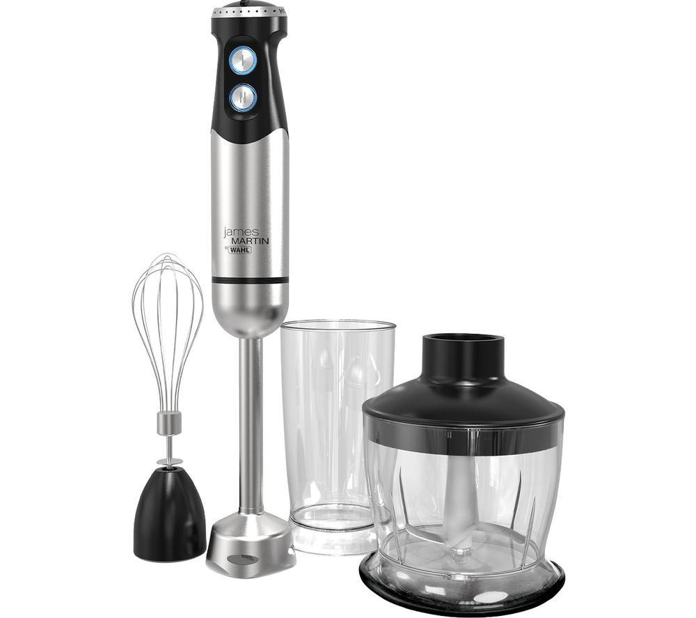 WAHL James Martin ZY025 Hand Blender - Stainless Steel
