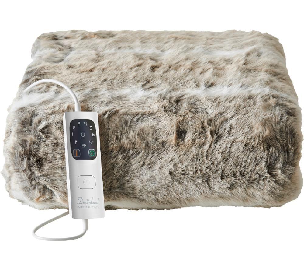 DREAMLAND Alaskan Husky 16710 Electric Blanket review