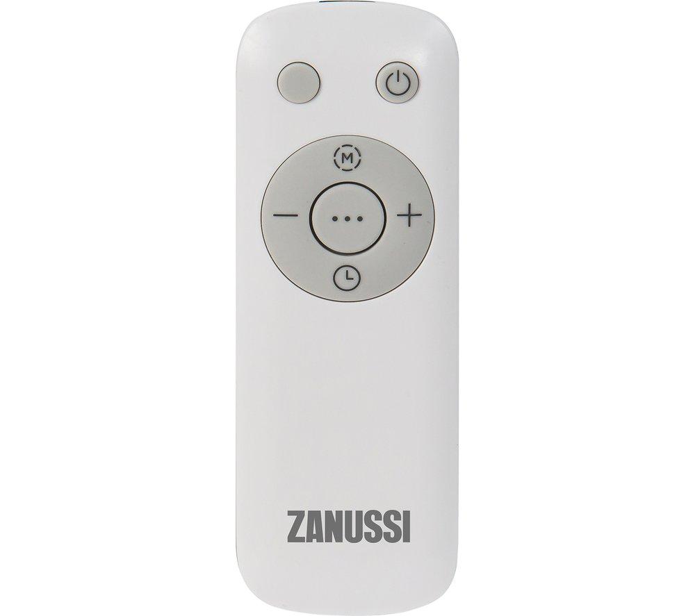 ZANUSSI ZOFR5005 Portable Oil-Filled Radiator - White image number 10 of 17