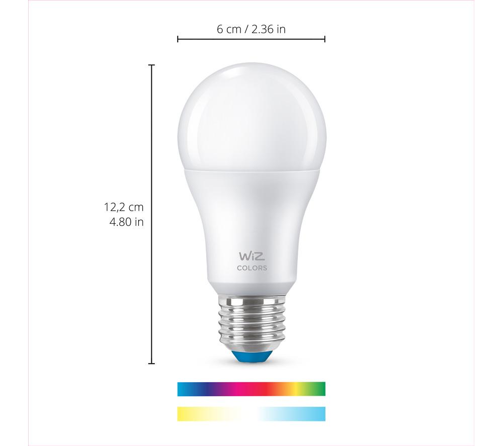 Alexa light 2024 bulbs currys