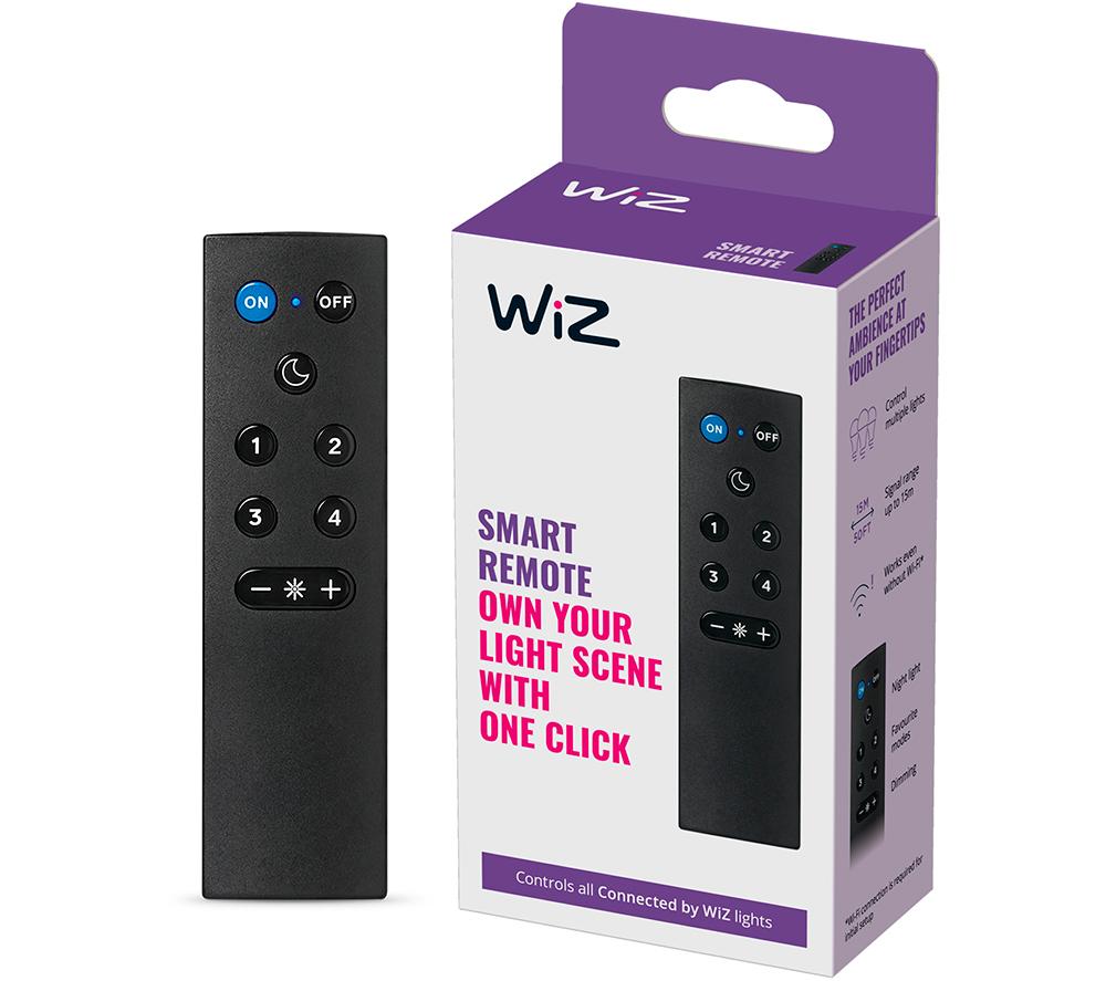 Image of WIZ CONNECTED WiZmote Smart Lighting Control