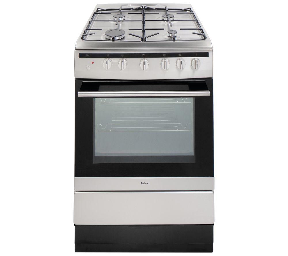 AMICA 608GG5MSXX 60 cm Gas Cooker review