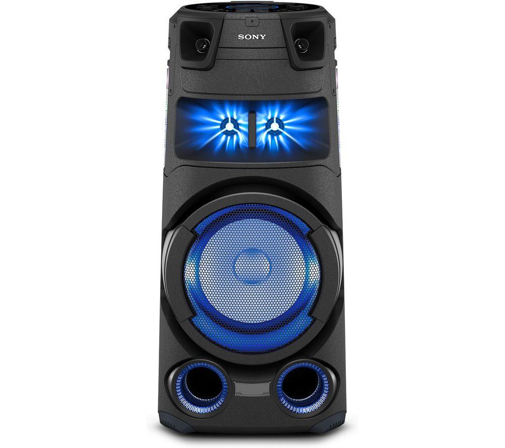 Sony party cheap speaker currys