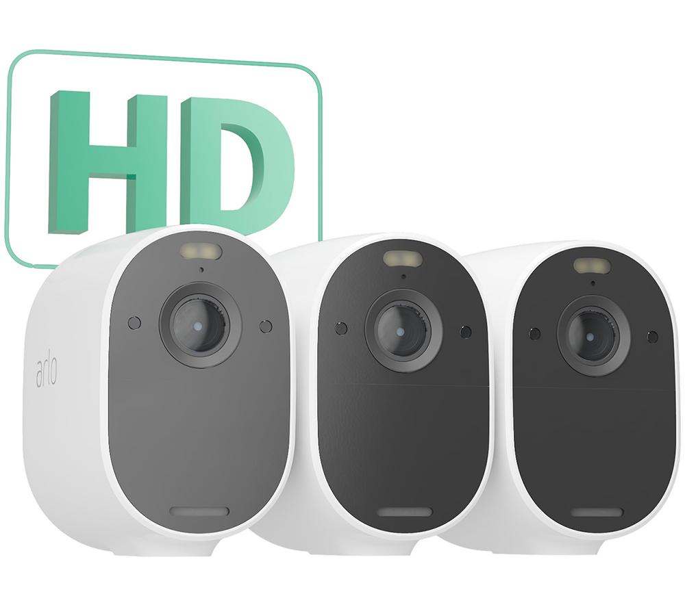 Arlo security hot sale camera currys