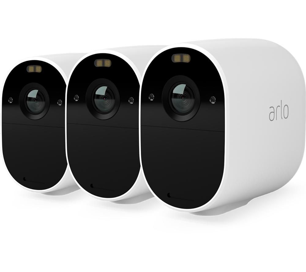 Arlo security hot sale camera currys