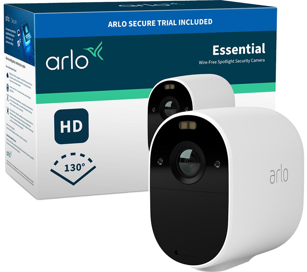 Shop > NETGEAR Arlo Pro 2 Wireless Home Security Camera