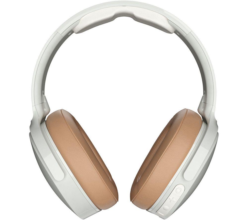 SKULLCANDY Hesh ANC Wireless Bluetooth Noise-Cancelling Headphones - White image number 3 of 10