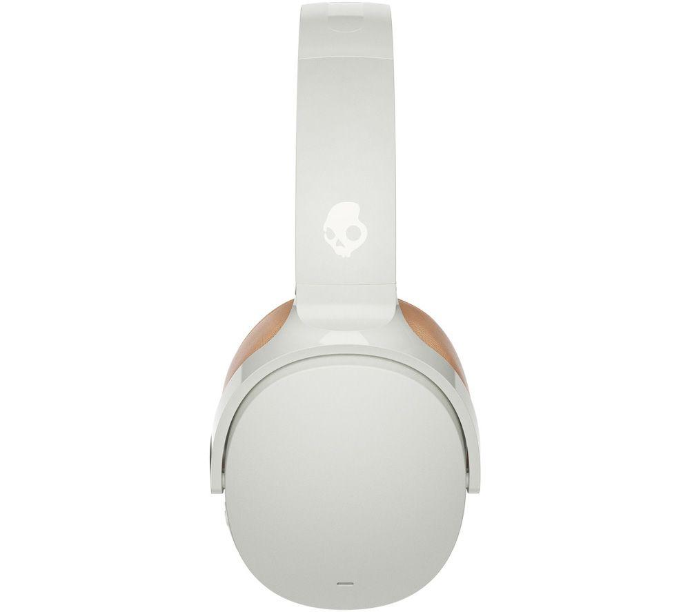 SKULLCANDY Hesh ANC Wireless Bluetooth Noise-Cancelling Headphones - White image number 4 of 10