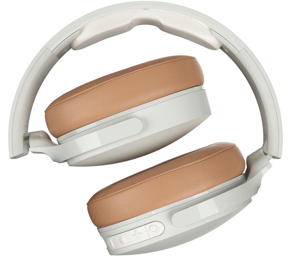 SKULLCANDY Hesh ANC Wireless Bluetooth Noise-Cancelling Headphones - White image number 5 of 10