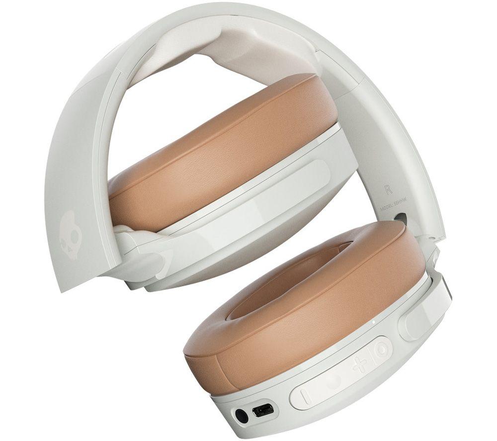 SKULLCANDY Hesh ANC Wireless Bluetooth Noise-Cancelling Headphones - White image number 6 of 10