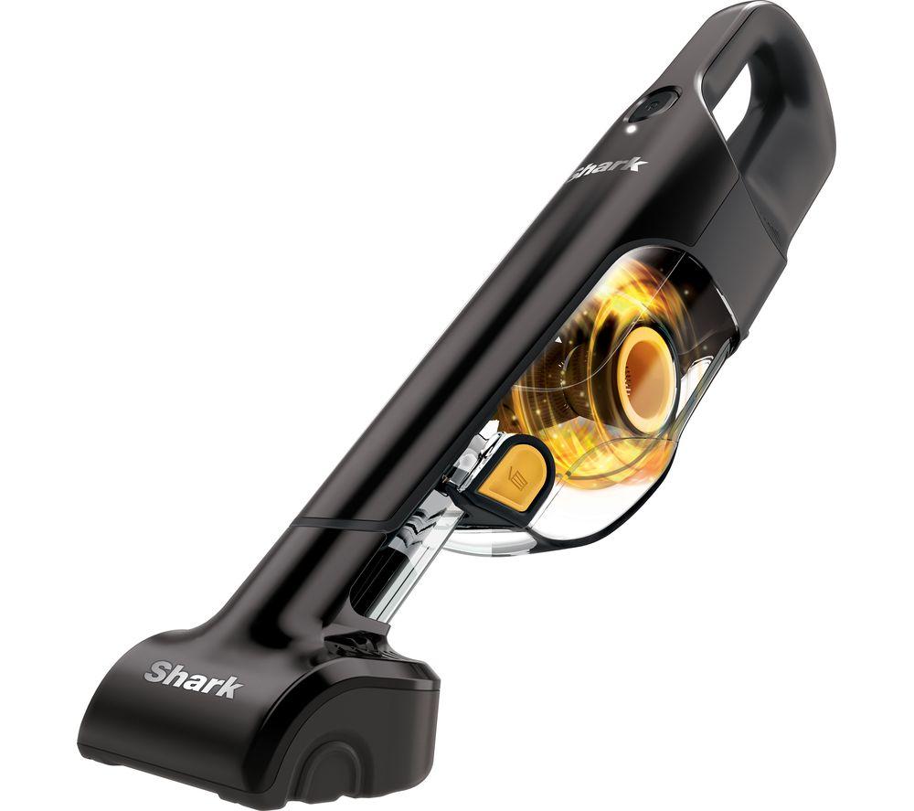 SHARK CH950UKT Handheld Vacuum Cleaner - Black, Black,Yellow