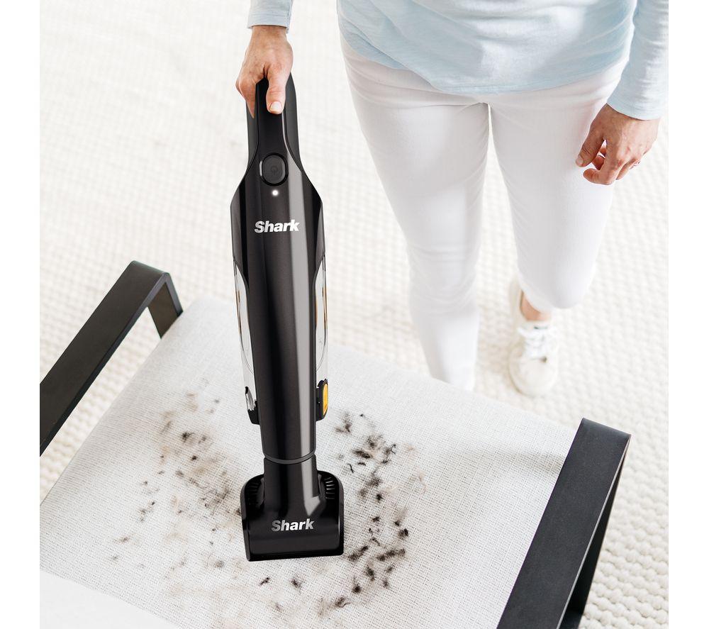 SHARK CH950UKT Handheld Vacuum Cleaner - Black image number 4 of 7