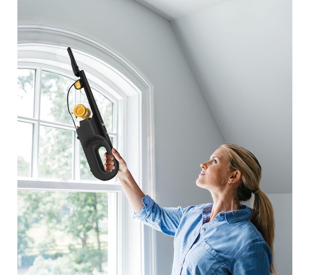 SHARK CH950UKT Handheld Vacuum Cleaner - Black image number 7 of 7