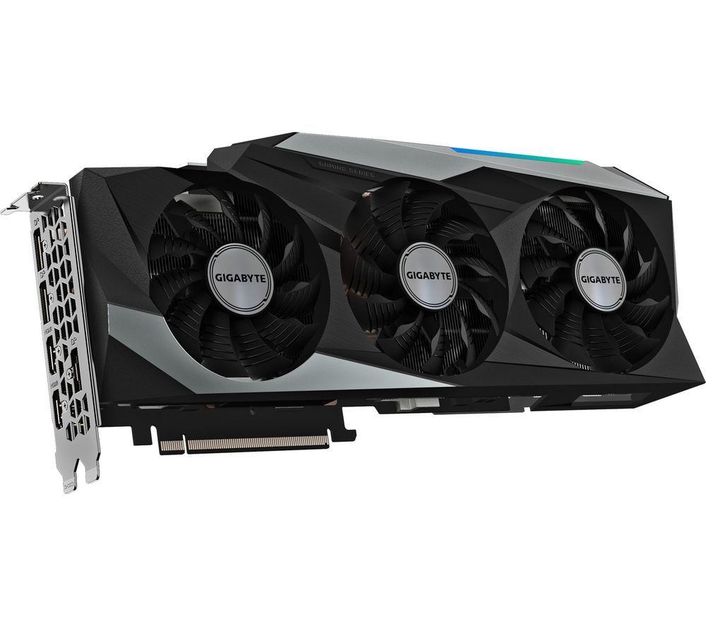 GIGABYTE GeForce RTX 3090 24 GB GAMING OC Graphics Card