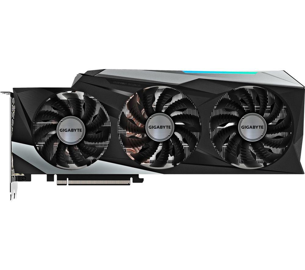 GIGABYTE GeForce RTX 3090 24 GB GAMING OC Graphics Card image number 4 of 9