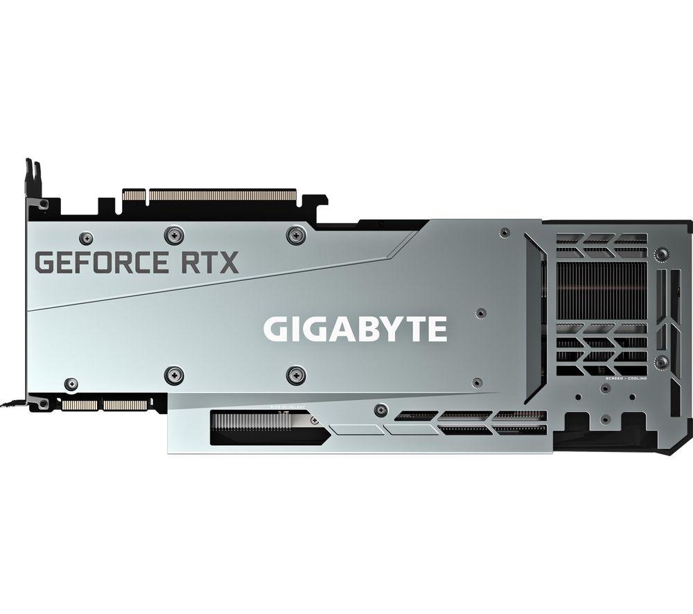 GIGABYTE GeForce RTX 3090 24 GB GAMING OC Graphics Card image number 5 of 9