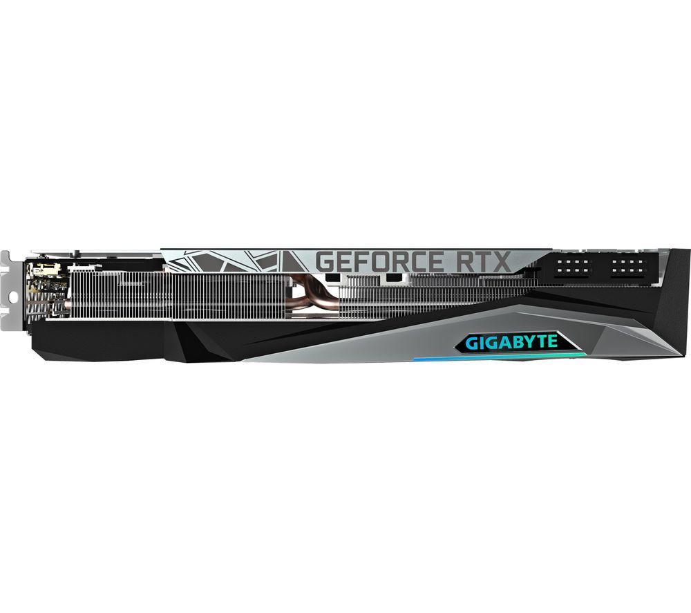 GIGABYTE GeForce RTX 3090 24 GB GAMING OC Graphics Card image number 6 of 9