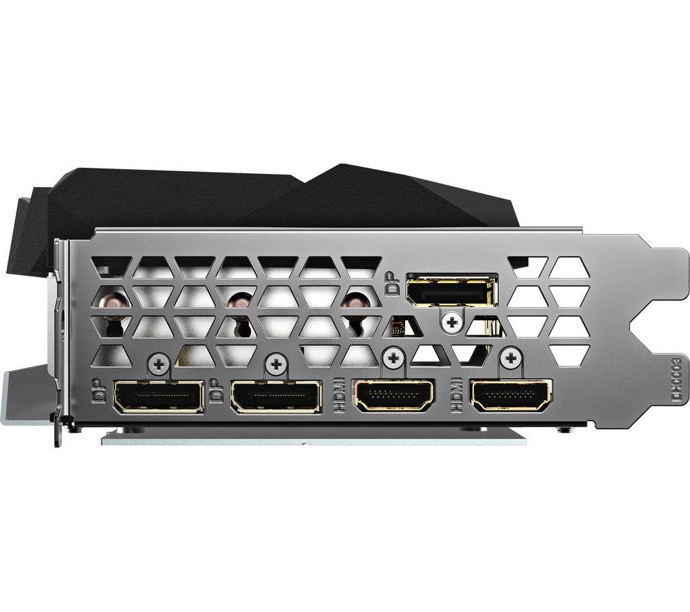 GIGABYTE GeForce RTX 3090 24 GB GAMING OC Graphics Card image number 7 of 9