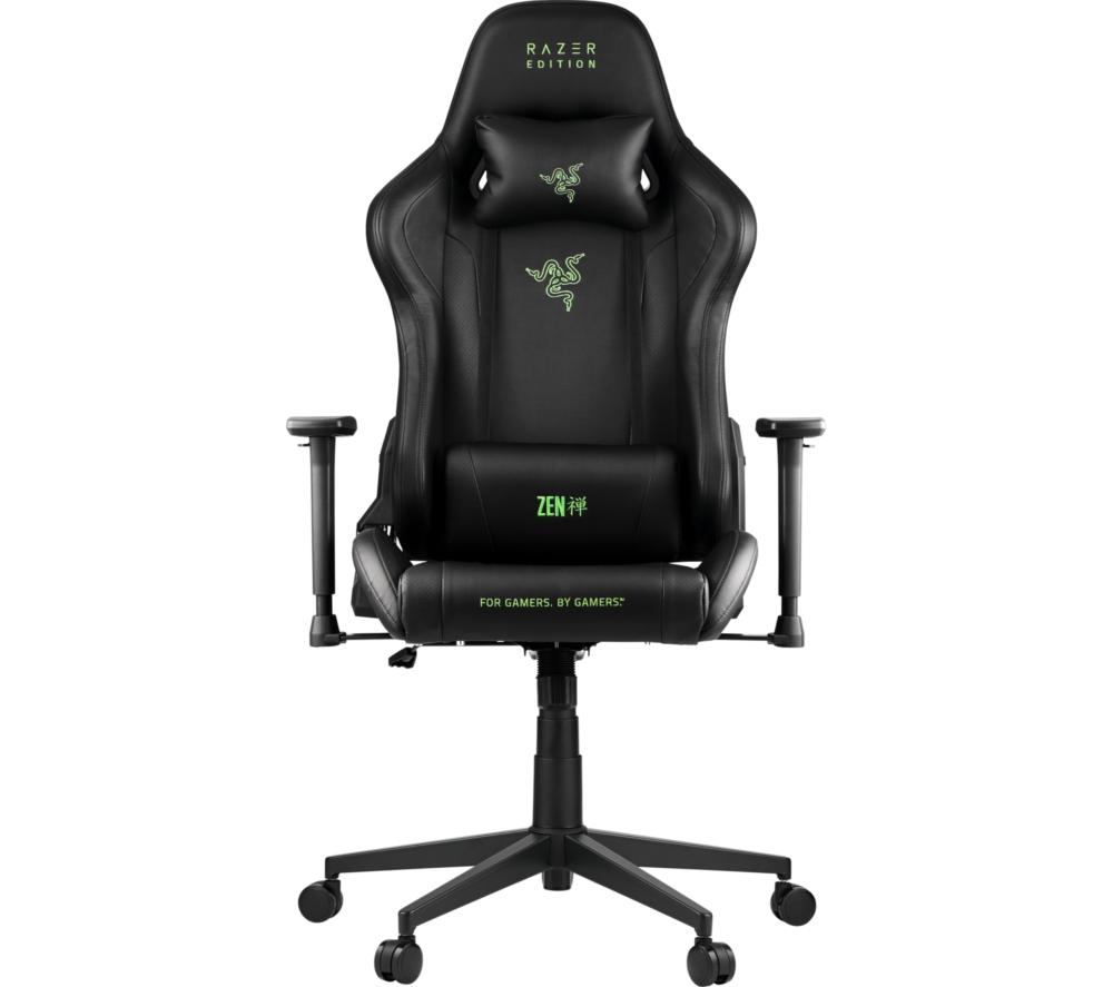 RAZER TAROK Essentials Gaming Chair - Black image number 2 of 12