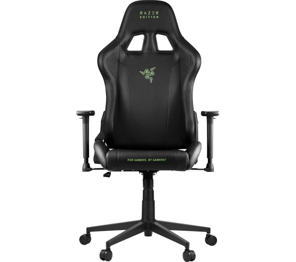 RAZER TAROK Essentials Gaming Chair - Black image number 3 of 12