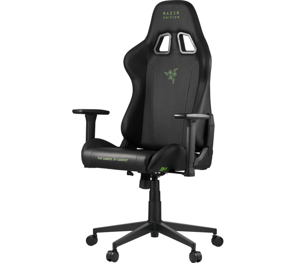 RAZER TAROK Essentials Gaming Chair - Black image number 4 of 12