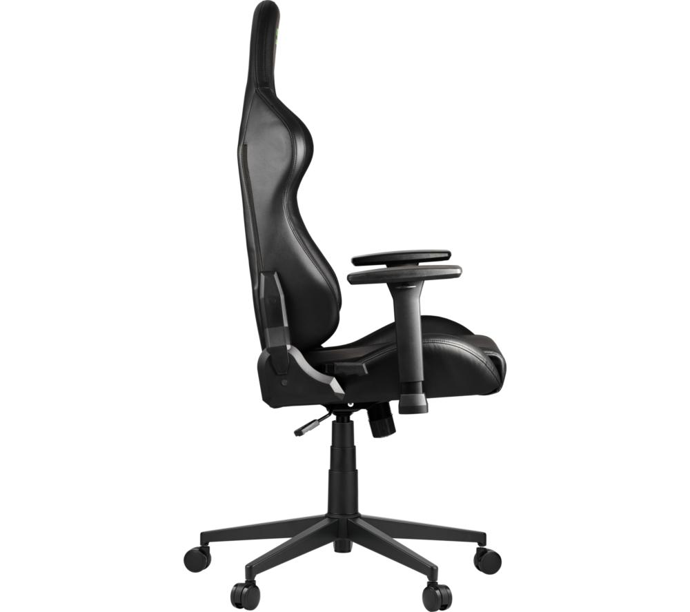 RAZER TAROK Essentials Gaming Chair - Black image number 5 of 12