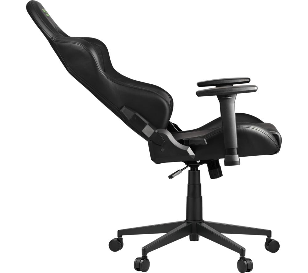 RAZER TAROK Essentials Gaming Chair - Black image number 6 of 12