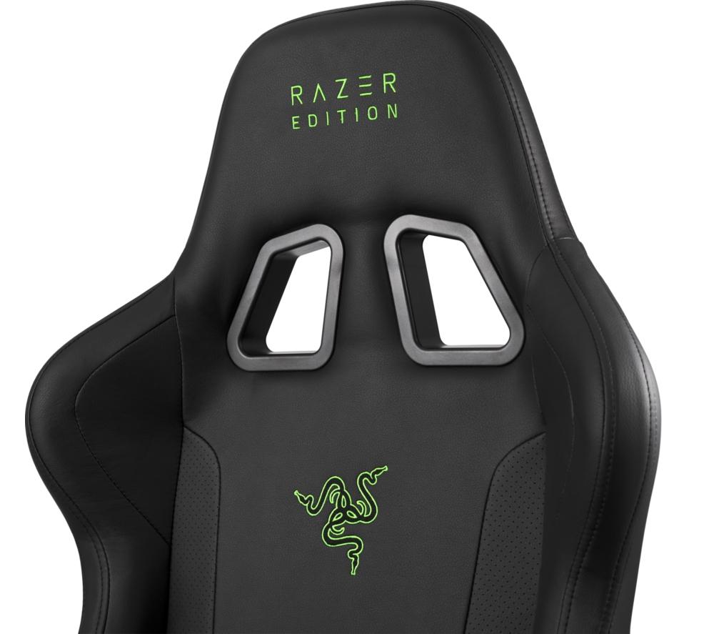 RAZER TAROK Essentials Gaming Chair - Black image number 7 of 12