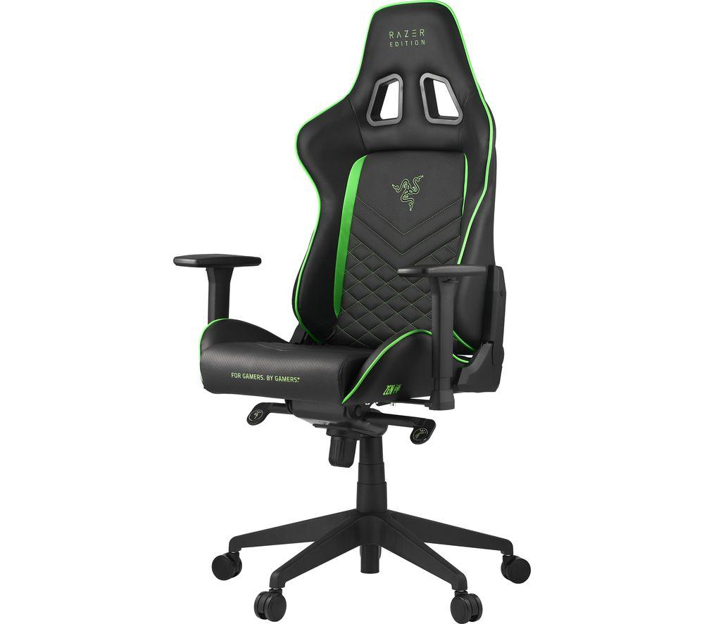 RAZER Tarok PRO Gaming Chair - Black & Green