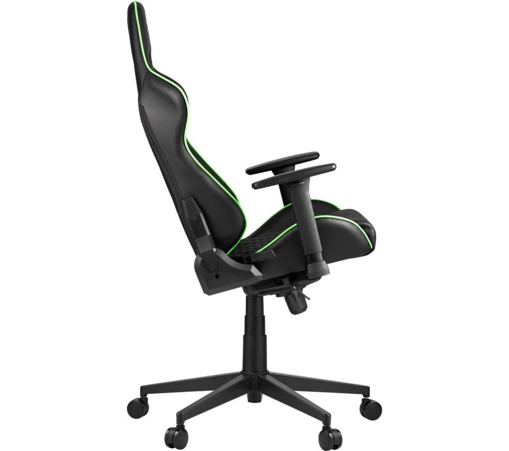 RAZER TAROK PRO Gaming Chair - Black & Green image number 6 of 13