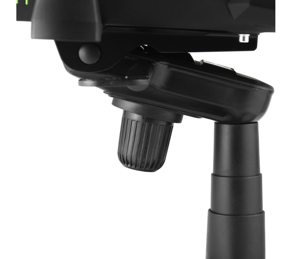RAZER TAROK PRO Gaming Chair - Black & Green image number 11 of 13