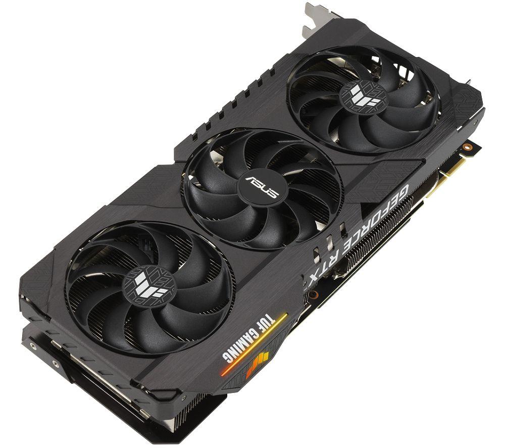 Buy ASUS GeForce RTX 3090 24 GB TUF GAMING OC Graphics Card CurrysIE