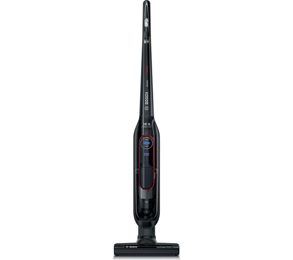 BOSCH Serie 4 Athlet ProPower BBH6POWGB Cordless Vacuum Cleaner - Black, Black