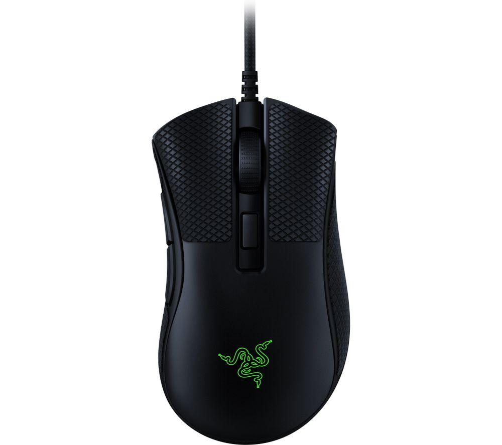 RAZER Wired gaming mice - Cheap RAZER Wired gaming mice Deals | Currys