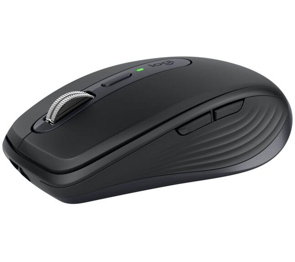 Buy MX 3 Wireless Mouse - Graphite | Currys