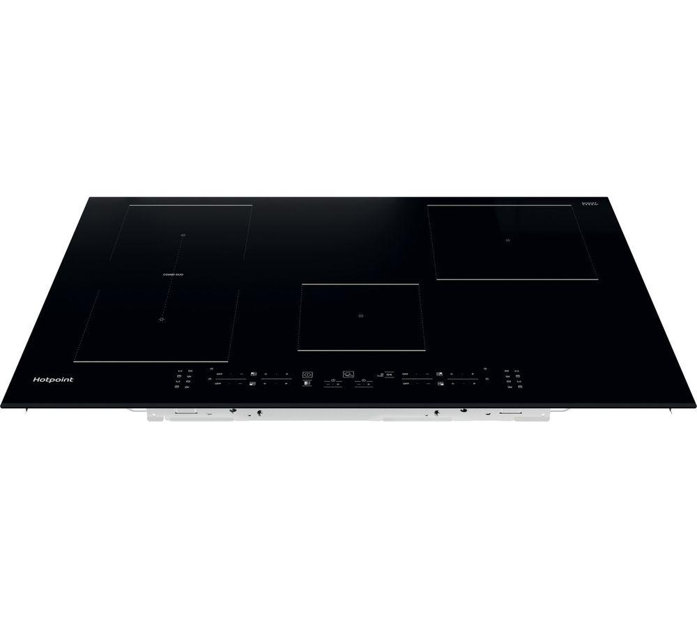 HOTPOINT MyMenu TB 3977B BF 77 cm Electric Induction Hob - Black image number 10 of 18
