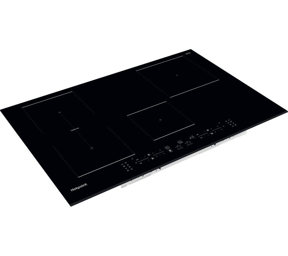 HOTPOINT MyMenu TB 3977B BF 77 cm Electric Induction Hob - Black image number 11 of 18