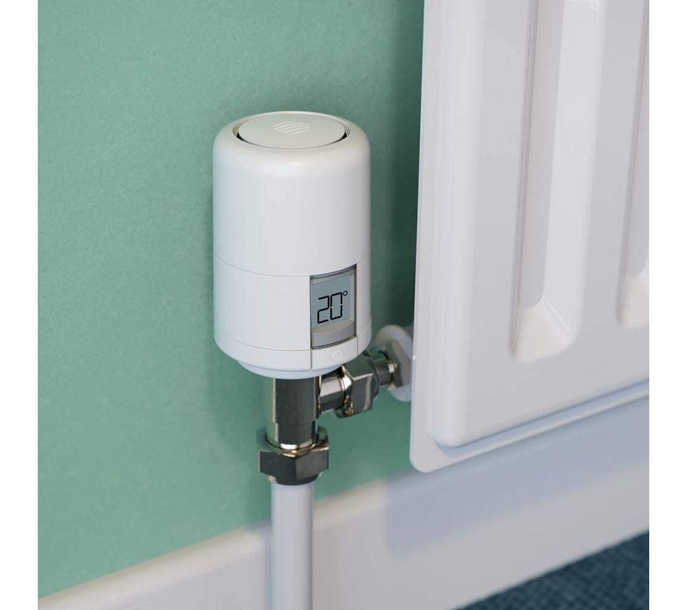Buy HIVE Radiator Valve CurrysIE